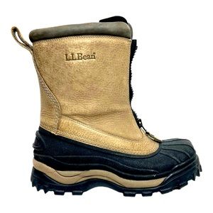 L.L. Bean Thinsulate Winter Boots Sz 8